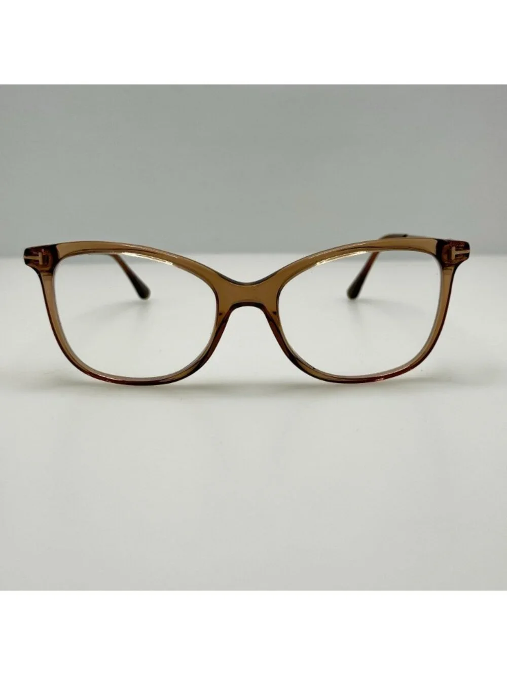 Tom Ford TF 5510 045 Eyeglasses Eye Glasses Frames 52-17-140